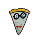 Pizza naughty V.2（個別スタンプ：14）