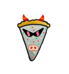 Pizza naughty V.2（個別スタンプ：16）