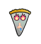 Pizza naughty V.2（個別スタンプ：18）