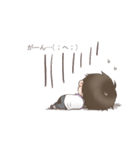 ふきだし男子。（個別スタンプ：36）