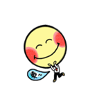 Mr. Huang（個別スタンプ：20）