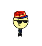 Mr. Huang（個別スタンプ：33）