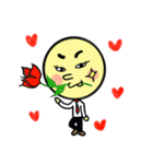 Mr. Huang（個別スタンプ：38）