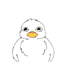 とりっぽいさん（個別スタンプ：14）