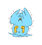 とりっぽいさん（個別スタンプ：21）