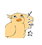 とりっぽいさん（個別スタンプ：28）