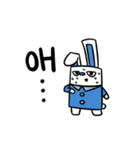 Tlogic:Life（個別スタンプ：26）