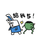 Tlogic:Life（個別スタンプ：32）