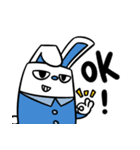 Tlogic:Life（個別スタンプ：35）