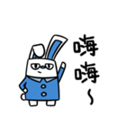 Tlogic:Life（個別スタンプ：38）