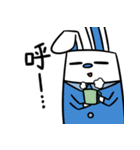 Tlogic:Life（個別スタンプ：40）