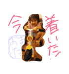 wanpakusumikastamp（個別スタンプ：7）