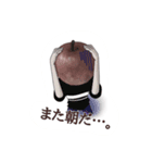 まじりんご。（個別スタンプ：4）