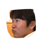 おぐら。（個別スタンプ：3）