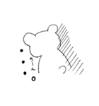 ゆるーい毎日（個別スタンプ：9）