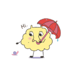 PENG MEI（個別スタンプ：7）
