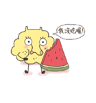 PENG MEI（個別スタンプ：9）