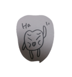 tooths（個別スタンプ：2）