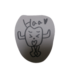 tooths（個別スタンプ：4）