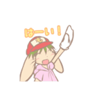 もふ太 スタンプ（個別スタンプ：1）