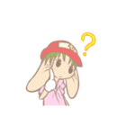 もふ太 スタンプ（個別スタンプ：6）