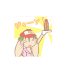 もふ太 スタンプ（個別スタンプ：11）