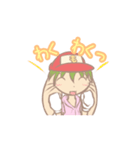 もふ太 スタンプ（個別スタンプ：13）