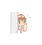 もふ太 スタンプ（個別スタンプ：14）