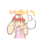 もふ太 スタンプ（個別スタンプ：20）
