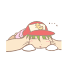 もふ太 スタンプ（個別スタンプ：26）