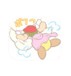 もふ太 スタンプ（個別スタンプ：31）