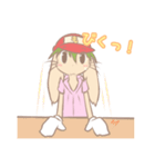 もふ太 スタンプ（個別スタンプ：33）