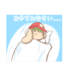 もふ太 スタンプ（個別スタンプ：35）
