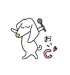 いぬきち。たまに、ふくきち。（個別スタンプ：16）