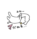 いぬきち。たまに、ふくきち。（個別スタンプ：17）