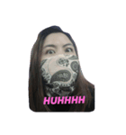 Jajah's emotion（個別スタンプ：1）