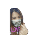 Jajah's emotion（個別スタンプ：2）