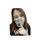 Jajah's emotion（個別スタンプ：5）