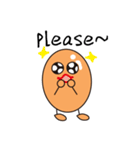 Cute Egg Baby（個別スタンプ：39）