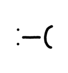 Shortcut Keys Emoticons（個別スタンプ：2）