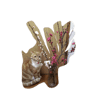 クゥニャンリクニャン（個別スタンプ：6）