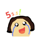 sickerline cutecute（個別スタンプ：8）
