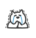 ごしねこ（個別スタンプ：4）