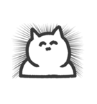 ごしねこ（個別スタンプ：5）