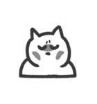 ごしねこ（個別スタンプ：6）