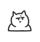 ごしねこ（個別スタンプ：7）
