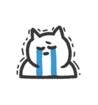 ごしねこ（個別スタンプ：8）