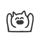 ごしねこ（個別スタンプ：9）