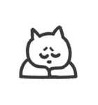 ごしねこ（個別スタンプ：11）