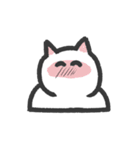 ごしねこ（個別スタンプ：13）